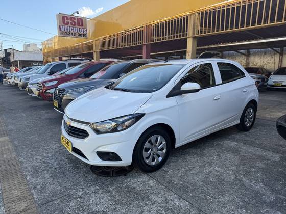 CHEVROLET ONIX 1.0 MPFI LT 8V FLEX 4P MANUAL